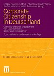 Corporate Citizenship in Deutschland - 2. Auflage