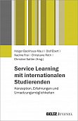 cover Service Learning mit internationalen Studierenden