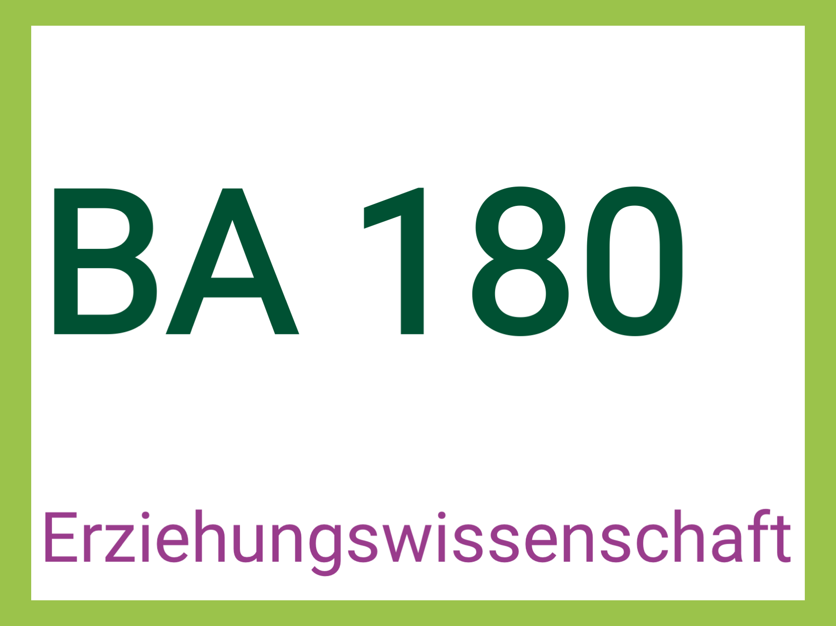 BA 180 Logo