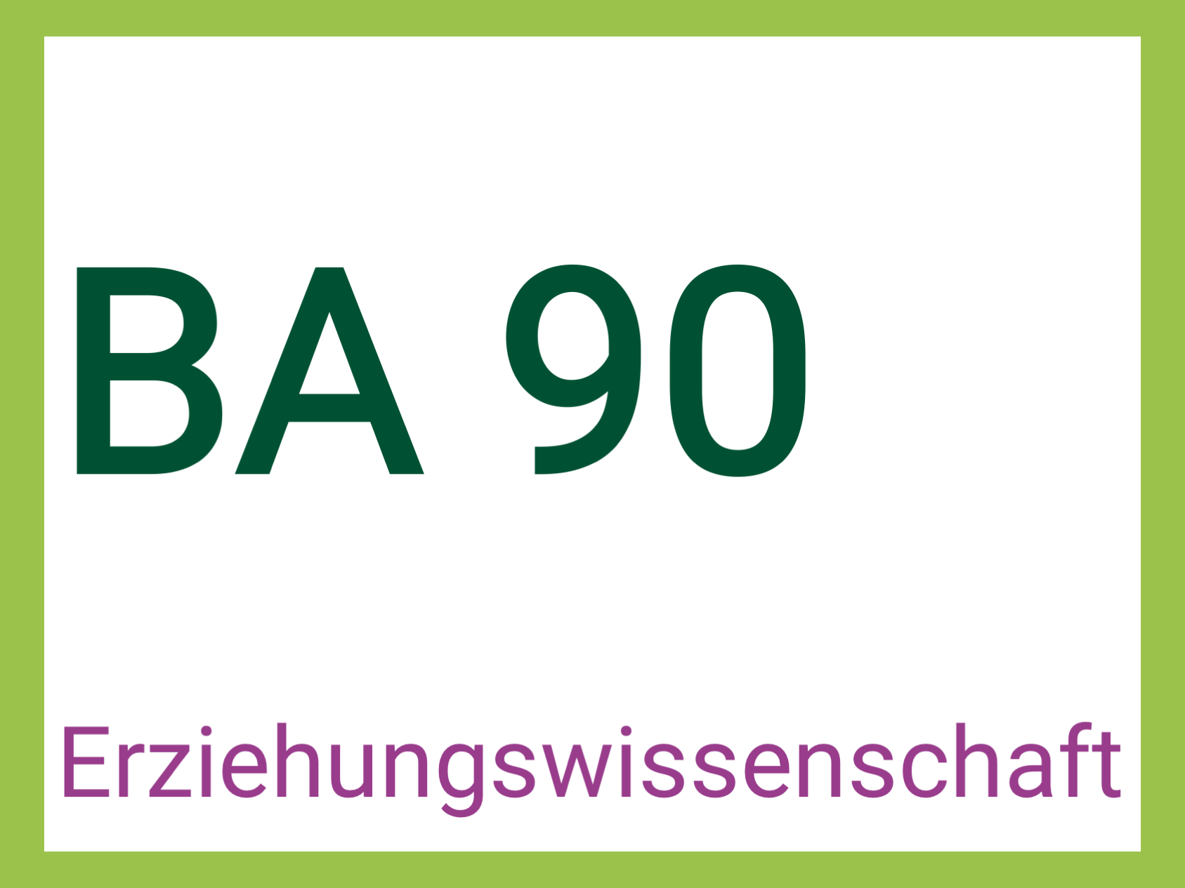 BA 90 Logo