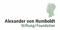 Alexander von Humboldt-Stiftung (Logo klein)