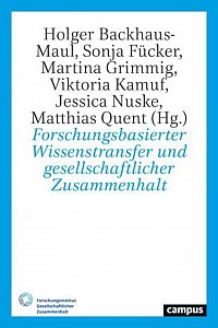 von Holger Backhaus-Maul (Hg.), Sonja Fcker (Hg.), Martina Grimmig (Hg.), Viktoria Kamuf (Hg.), Jessica Nuske (Hg.), Matthias Quent (Hg.)
