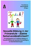 Cover "Sexuelle Bildung in der Primarstufe"