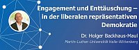 Engagement und Enttäuschung