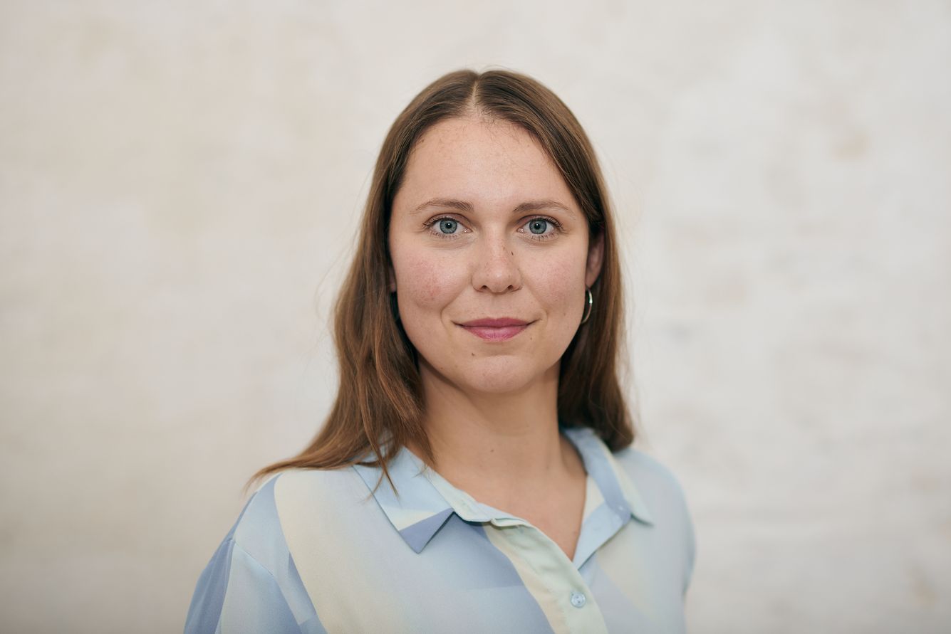 Mitarbeiterin Stellvertretung