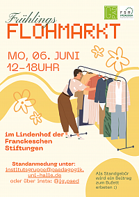 Flohmarkt IG-P�d 2026