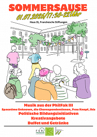 Sommerfest 2026