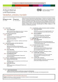 Plakat Ringvorlesung WiSe 26/27