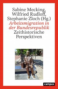 Cover Arbeitsmigration in der BRD